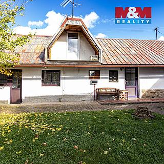 Prodej rodinného domu 86 m² Svojšice