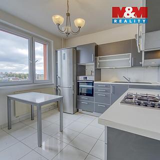 Prodej bytu 2+1 61 m² Cheb, Boženy Němcové