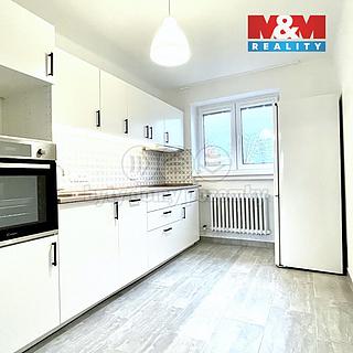 Pronájem bytu 2+1 57 m² Dobruška, Čsl. armády