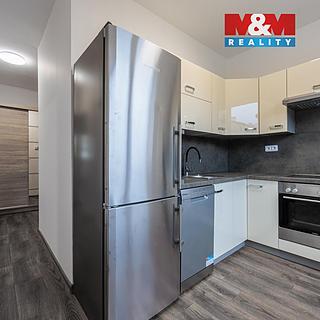 Pronájem bytu 2+1 50 m² Nová Role