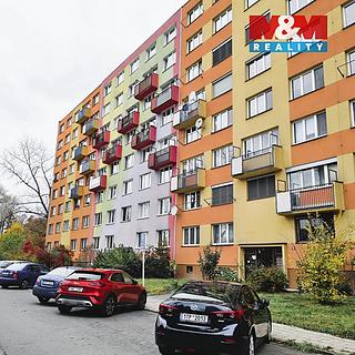 Prodej bytu 1+1 36 m² Ostrava