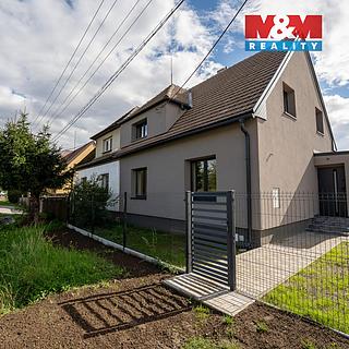 Prodej rodinného domu 110 m² Kostelec nad Labem