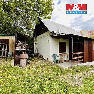 Prodej zahrady 840 m² Brno