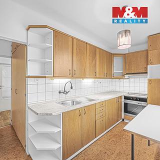 Pronájem bytu 3+1 70 m² Opočno, Palackého