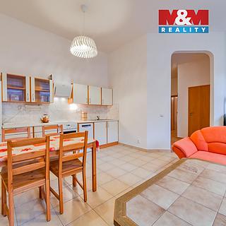 Pronájem bytu 2+1 92 m² Mariánské Lázně