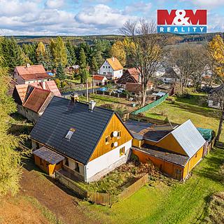 Prodej rodinného domu 153 m² Kalek