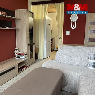 Pronájem bytu 2+kk 42 m² Kolín