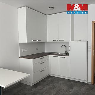 Pronájem bytu 1+kk a garsoniéry 32 m² Pardubice Polabiny, Labský Palouk