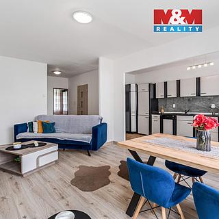 Prodej bytu 3+1 68 m² Krupka