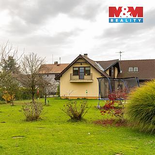 Prodej rodinného domu 198 m² Horní Bludovice