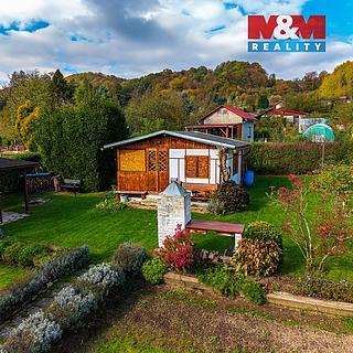 Prodej zahrady 395 m² Benešov nad Ploučnicí