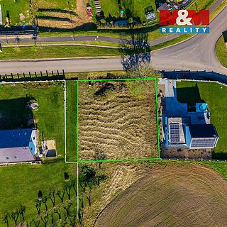 Prodej stavební parcely 1000 m² Malšovice