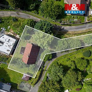 Prodej stavební parcely 432 m² Čtveřín