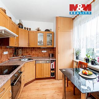Prodej bytu 3+1 75 m² Žďár nad Sázavou