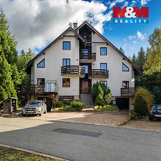 Prodej hotelu a penzionu 239 m² Harrachov Nový Svět