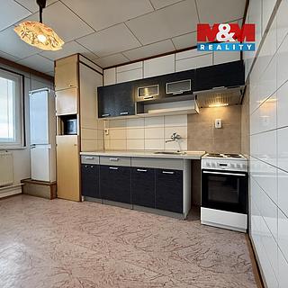 Pronájem bytu 3+1 70 m² Blatná