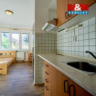 Prodej bytu 1+kk, garsoniery 20 m² Zlín
