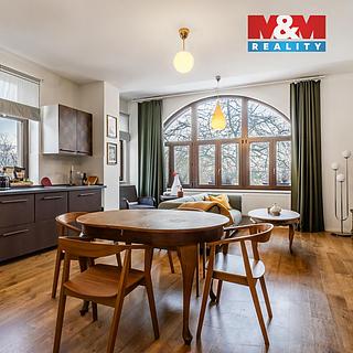 Prodej bytu 3+kk 100 m² Ústí nad Labem