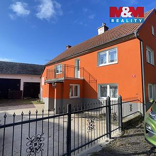 Pronájem rodinného domu 90 m² Kámen