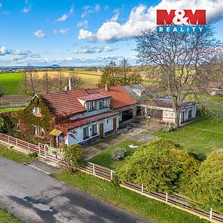 Prodej rodinného domu 217 m² Řepín