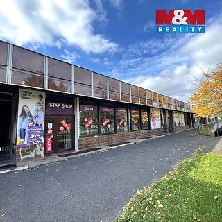 Pronájem obchodu 1 000 m² Most, Lipová