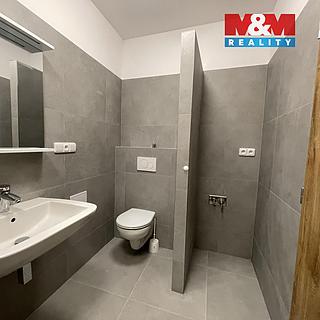 Pronájem bytu 2+kk 74 m² Ostrava