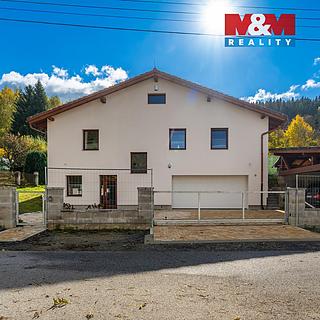 Prodej rodinného domu 182 m² Smržovka