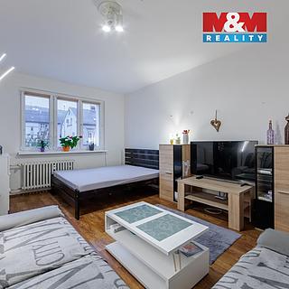 Prodej bytu 2+1 54 m² Kraslice, Čs. armády
