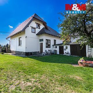 Prodej rodinného domu 188 m² Dobřany Vodní Újezd