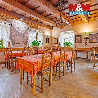 Prodej restaurace 130 m² Studnice