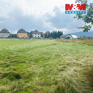 Prodej stavební parcely 1312 m² Varnsdorf