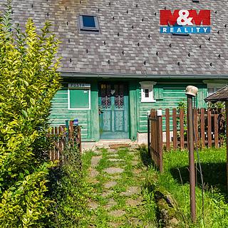 Prodej chalupy 110 m² Bílý Potok