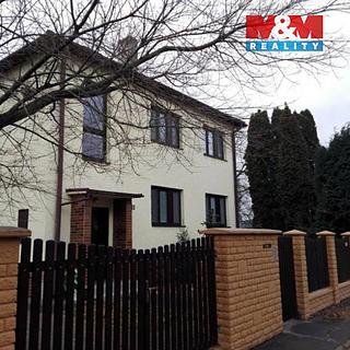 Pronájem bytu 2+1 75 m² Ostrava Zábřeh, Ovocná