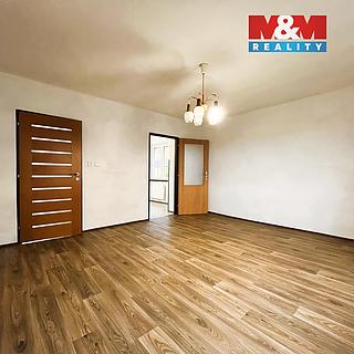 Prodej bytu 2+1 62 m² Kryry Strojetice