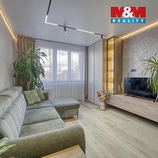 Prodej bytu 3+1 72 m² Plzeň