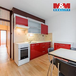 Prodej bytu 3+1 68 m² Teplá, Palackého