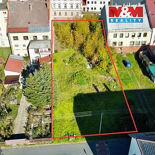 Prodej stavební parcely 1 121 m² Králíky