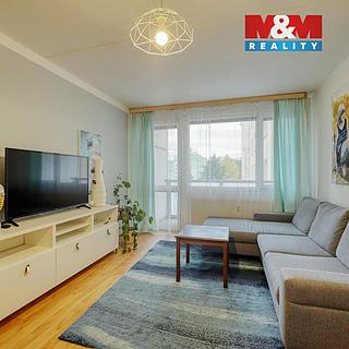 Pronájem bytu 4+1 76 m² Plzeň