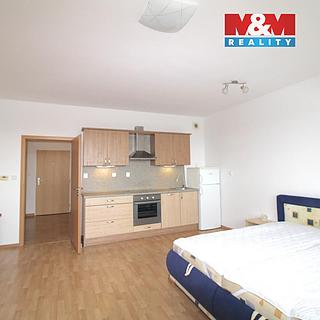 Pronájem bytu 1+kk, garsoniery 38 m² Kolín