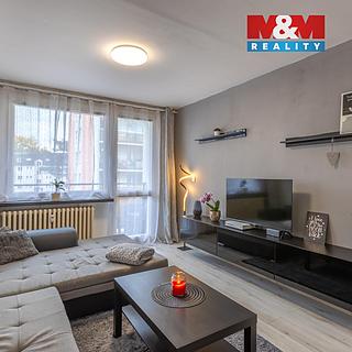 Prodej bytu 2+1 41 m² Slaný