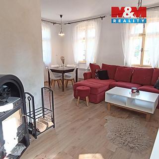 Prodej chalupy 120 m² Brandov, Rudé armády