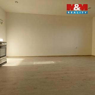 Pronájem bytu 2+kk 41 m² Ostrava