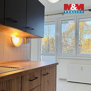 Pronájem bytu 3+1 70 m² České Budějovice