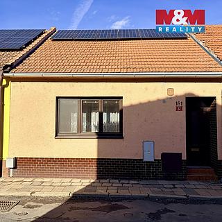 Prodej rodinného domu 93 m² Ivančice