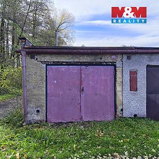 Prodej garáže 24 m² Orlová