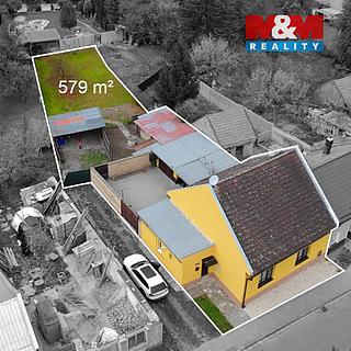 Prodej rodinného domu 120 m² Nezamyslice