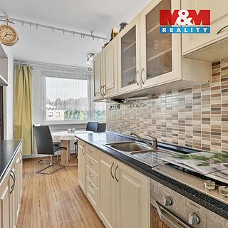 Prodej bytu 3+1 75 m² Frýdlant, Lužická