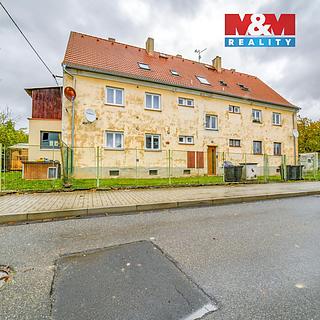 Prodej bytu 4+1 80 m² Velká Hleďsebe