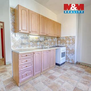 Pronájem bytu 2+1 58 m² Nýřany