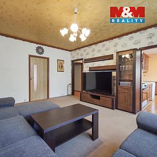 Prodej bytu 3+1 73 m² Orlová Lutyně, Na Výsluní